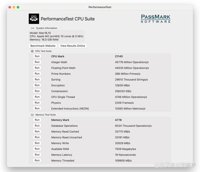 国补后M4 Mac值得购买吗? Mac mini M4迷你机电脑深度测评插图114