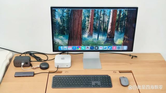 国补后M4 Mac值得购买吗? Mac mini M4迷你机电脑深度测评插图158