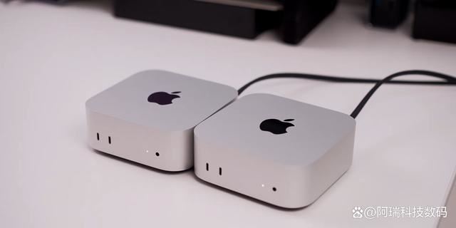 Mac mini M4与M4 Pro哪款更值得入手? M4 Mac Mini和M4 Pro对比评测插图