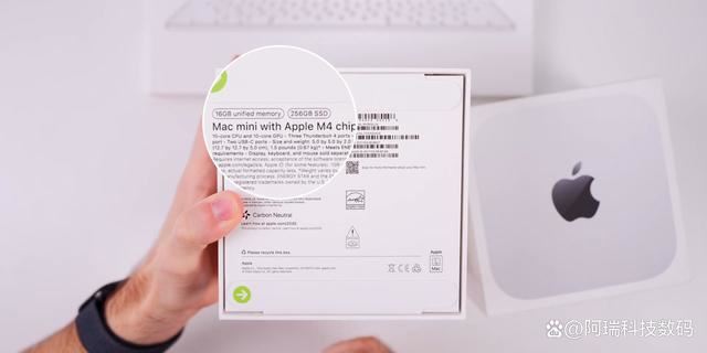 Mac mini M4与M4 Pro哪款更值得入手? M4 Mac Mini和M4 Pro对比评测插图2