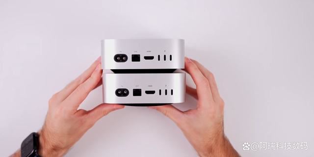 Mac mini M4与M4 Pro哪款更值得入手? M4 Mac Mini和M4 Pro对比评测插图8