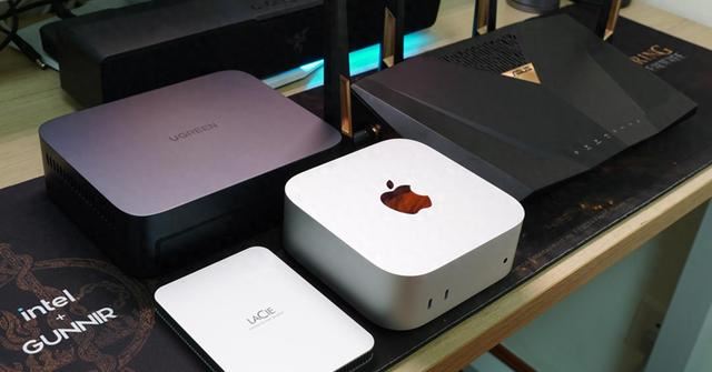 刚入手的Mac Mini M4该如何扩容? 一文学会迷你机电脑扩容存储空间技巧插图