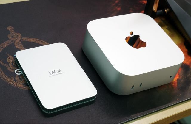 刚入手的Mac Mini M4该如何扩容? 一文学会迷你机电脑扩容存储空间技巧插图2