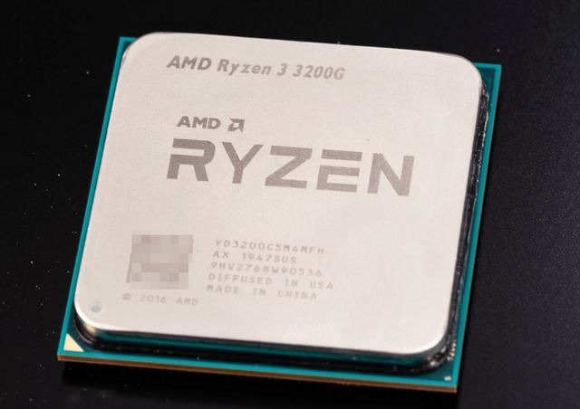 发布6年的Ryzen 3 3200G还值得买吗? 七款游戏性能测试出炉插图