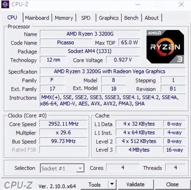 发布6年的Ryzen 3 3200G还值得买吗? 七款游戏性能测试出炉插图2