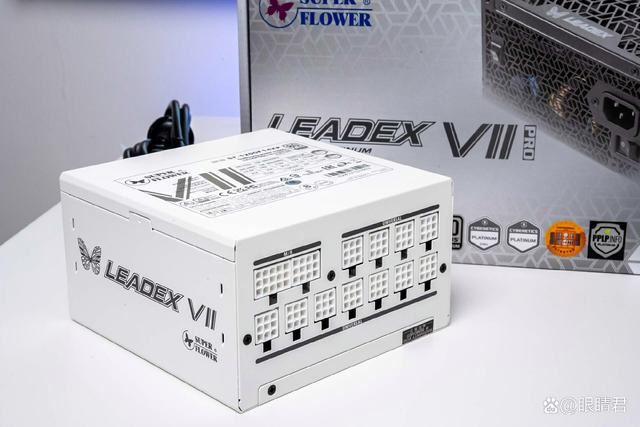 1799元体验顶级供电! 振华LEADEX VII P1200W白金电源开箱插图28