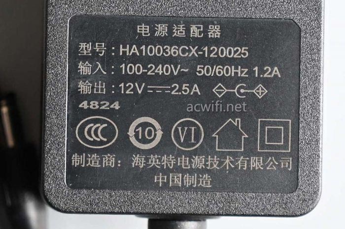 联果LG510S-4T2XS怎么样? 六口全万兆轻网管交换机拆解插图4