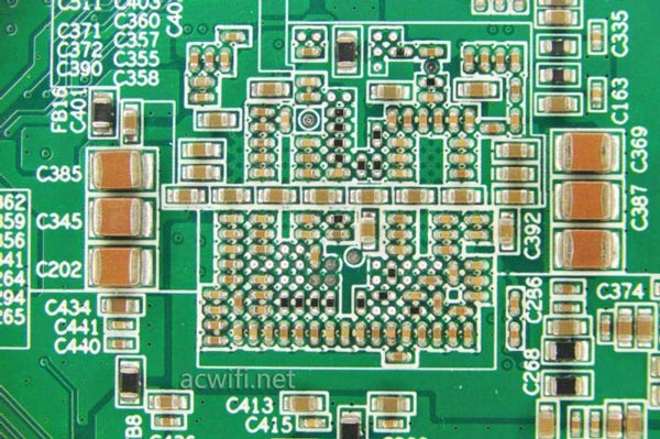 联果LG510S-4T2XS怎么样? 六口全万兆轻网管交换机拆解插图32