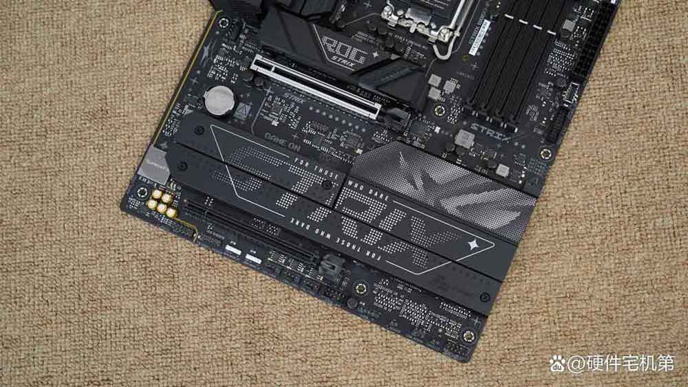 ROG STRIX B860-F GAMING WIFI主板怎么样? 开箱图赏插图28