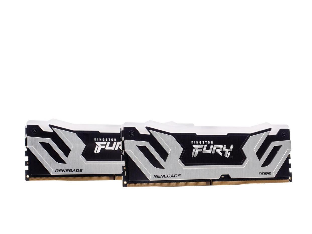 一键9000MT/s! 金士顿 FURY Renegade DDR5 RGB CUDIMM内存评测插图16