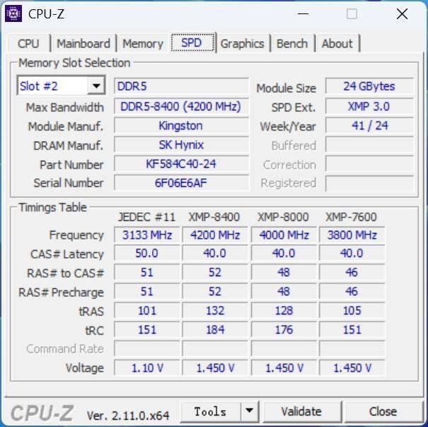 一键9000MT/s! 金士顿 FURY Renegade DDR5 RGB CUDIMM内存评测插图28