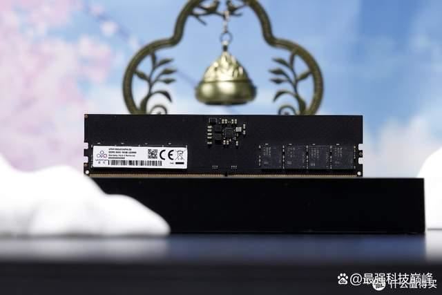 性能与稳定并驾齐驱! 亦逍遥DDR5内存装机评测插图