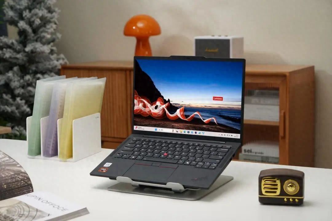 首发锐龙AI 7 PRO 360处理器的商用AI PC! ThinkPad T14s AI 2024锐龙版测评插图