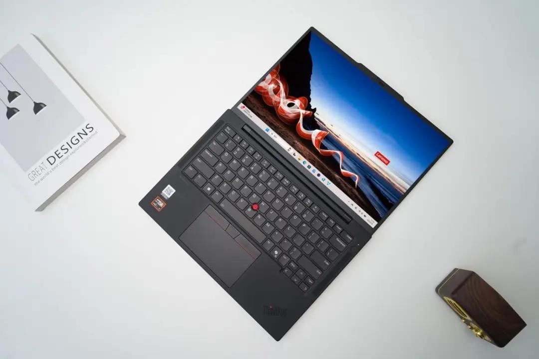 首发锐龙AI 7 PRO 360处理器的商用AI PC! ThinkPad T14s AI 2024锐龙版测评插图4