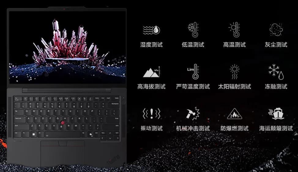 首发锐龙AI 7 PRO 360处理器的商用AI PC! ThinkPad T14s AI 2024锐龙版测评插图16