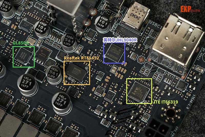 内存超频黑科技一键9200! 微星MAG B860M MORTAR WIFI迫击炮主板评测插图48