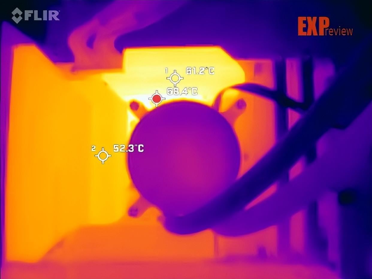 内存超频黑科技一键9200! 微星MAG B860M MORTAR WIFI迫击炮主板评测插图70