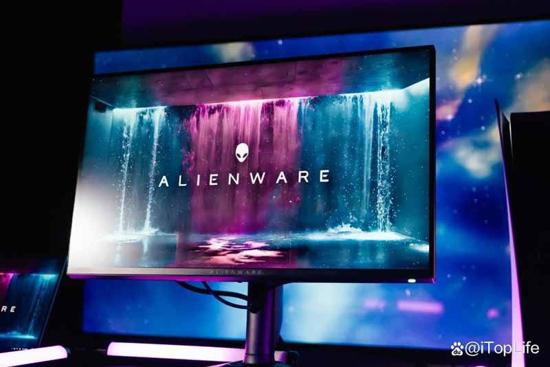 当4K与360Hz全都要! Alienware外星人AW2725QF游戏显示器全面评测插图6