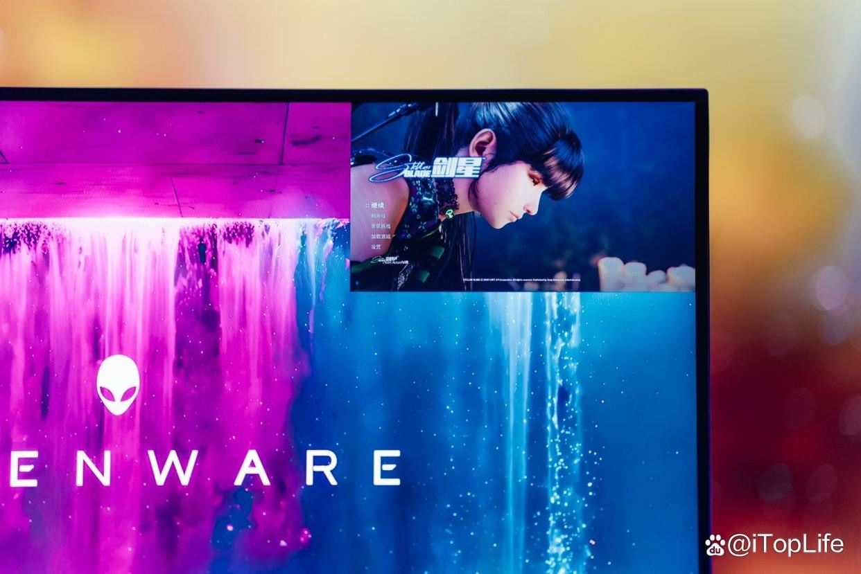 当4K与360Hz全都要! Alienware外星人AW2725QF游戏显示器全面评测插图58