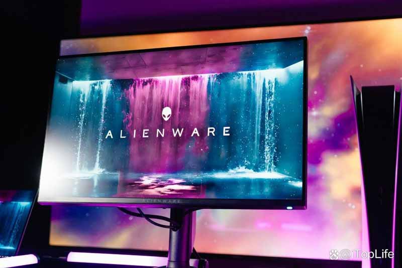 当4K与360Hz全都要! Alienware外星人AW2725QF游戏显示器全面评测插图72