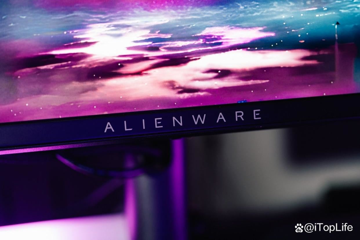 当4K与360Hz全都要! Alienware外星人AW2725QF游戏显示器全面评测插图74