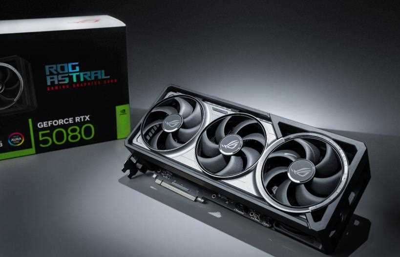 GeForce RTX 5080和RTX 4090谁是显卡之王? 7款游戏性能实测插图