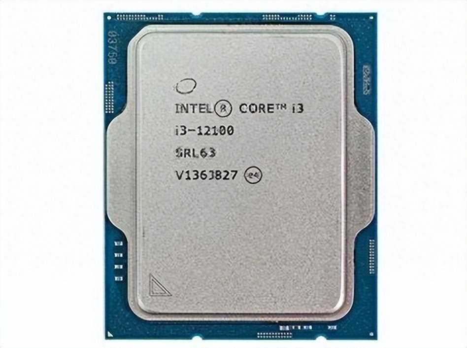 Core i3-12100处理器还值得入手吗? 六款游戏性能测评出炉插图