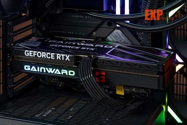 经典性价比次旗舰乘上DLSS 4东风! 耕升 GeForce RTX 5080 追风显卡评测插图48