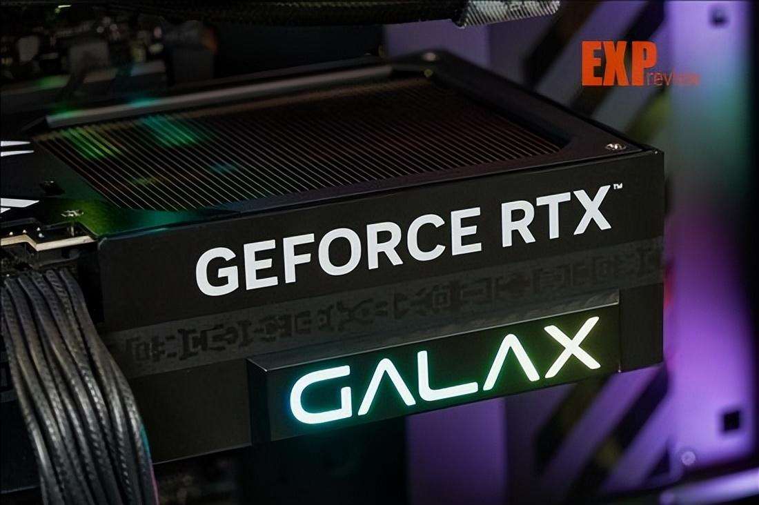 黑金设计搭配 DLSS 4! 影驰GeForce RTX 5080魔刃显卡评测插图52