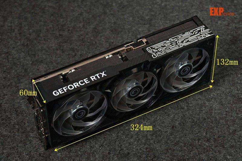 4K高刷畅玩光追游戏! 影驰GeFroce RTX5090D大将显卡评测插图10