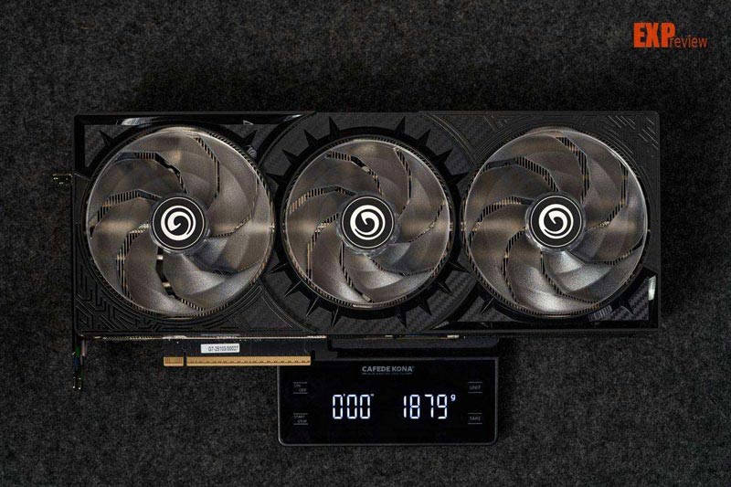 4K高刷畅玩光追游戏! 影驰GeFroce RTX5090D大将显卡评测插图12