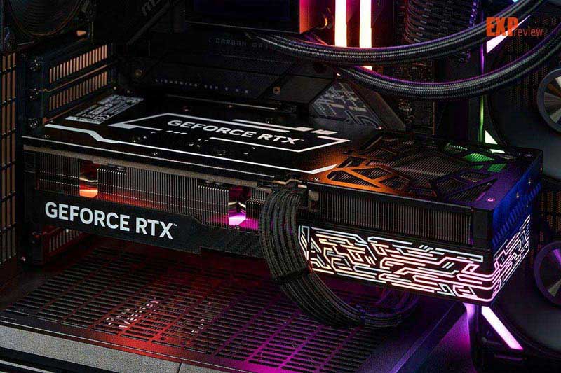 4K高刷畅玩光追游戏! 影驰GeFroce RTX5090D大将显卡评测插图30