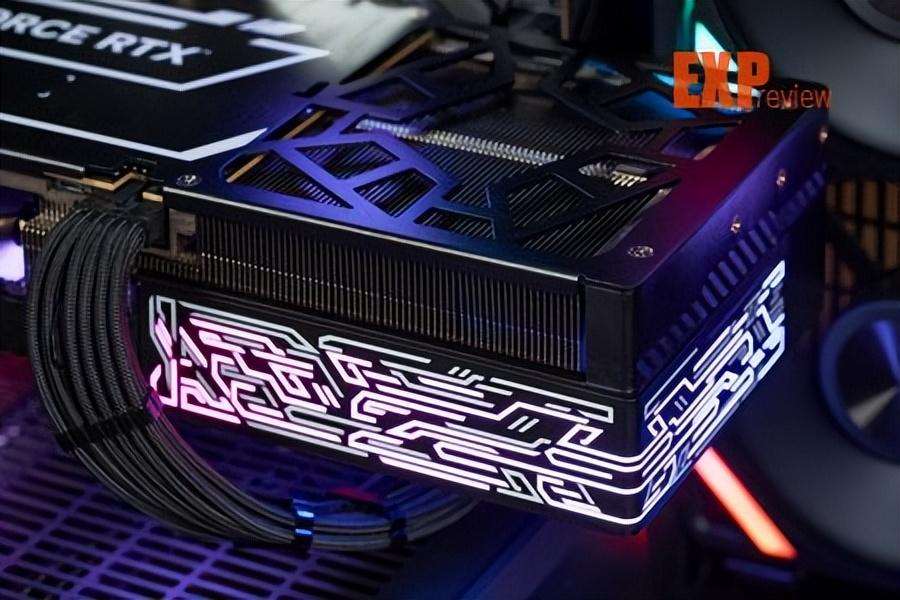 4K高刷畅玩光追游戏! 影驰GeFroce RTX5090D大将显卡评测插图36