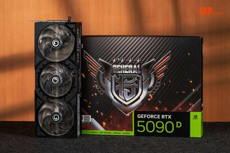 4K高刷畅玩光追游戏! 影驰GeFroce RTX5090D大将显卡评测插图126