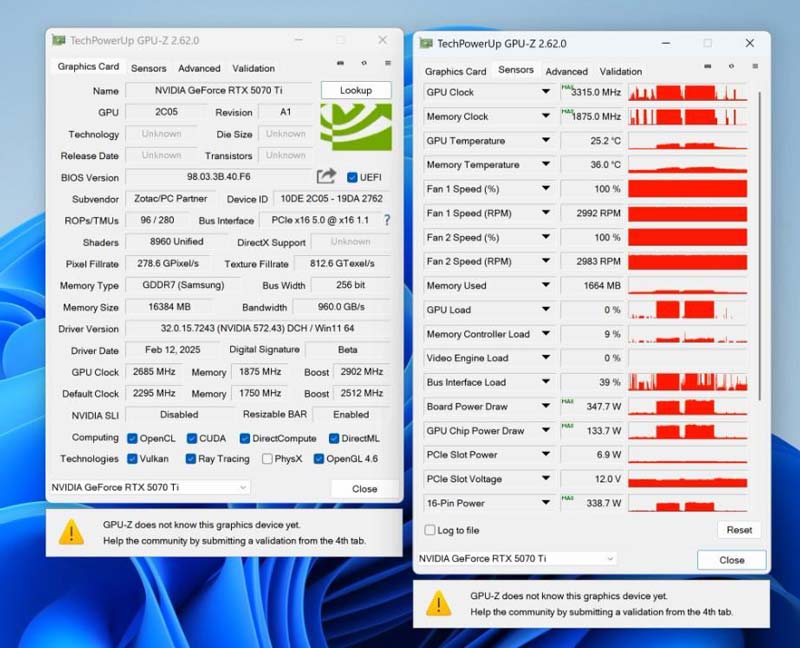 帧率腾飞! 索泰RTX 5070 Ti AMP显卡首发测评插图38