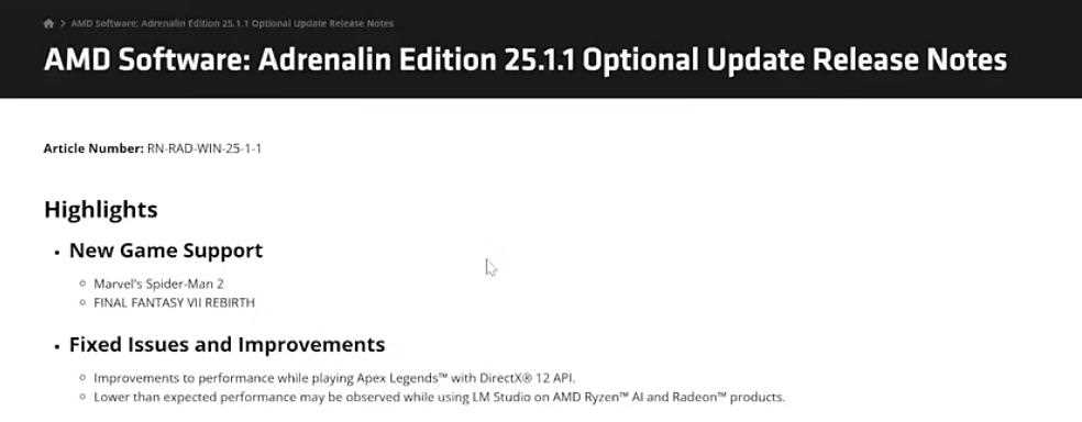 蓝宝石Radeon RX 7650 GRE黑钻版首发测评:1080P全高畅玩3A大作插图22