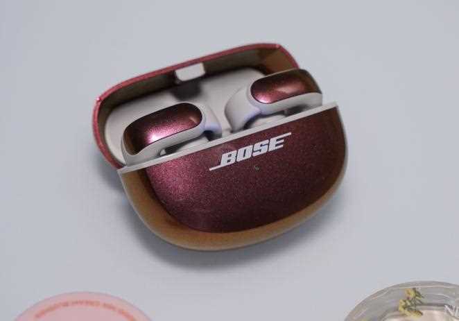 音质超出预期! Bose Ultra开放式耳机日落幻彩版体验测评插图2