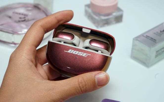 音质超出预期! Bose Ultra开放式耳机日落幻彩版体验测评插图10