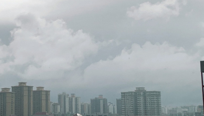 浙江未来三天以多云到阴天为主 杭州周末最高气温或逼近30℃