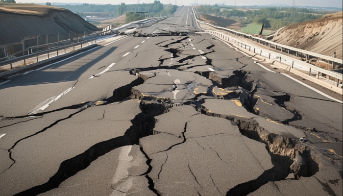 2025年2月25日国外天气预报：加拿大温哥华岛地区发生5.3级地震