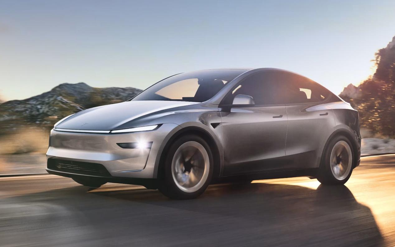 全轮驱动版涨价1万块！特斯拉在“逼着”消费者买后驱版Model Y？插图12