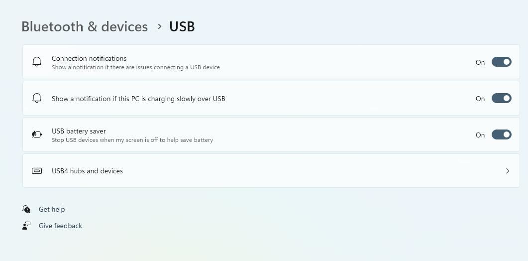 微软公布 Win11 USB 设置功能细节：优化管理与性能插图2