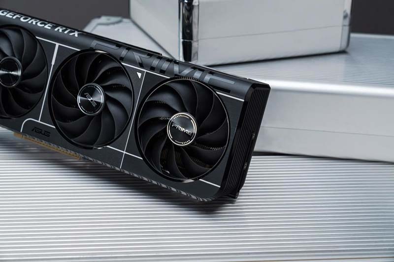 Ai玩家新选择! 华硕ASUS PRIME大师 RTX 5080显卡测评插图8