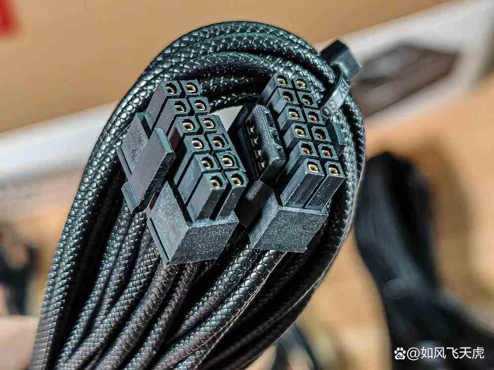 这款电源买到就是赚到! 安耐美 PX1200W ATX3.1白金电源拆解测评插图18