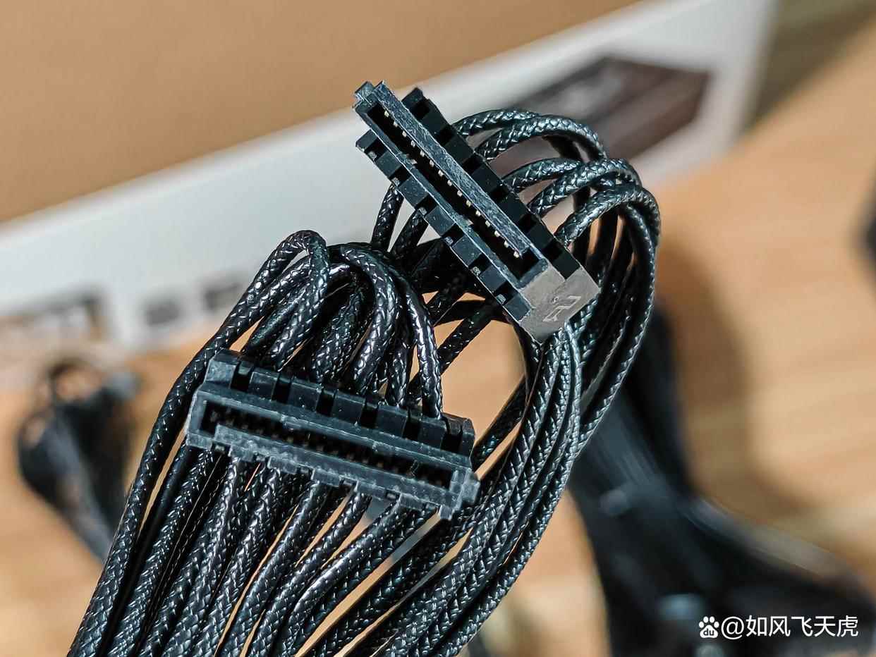 这款电源买到就是赚到! 安耐美 PX1200W ATX3.1白金电源拆解测评插图24