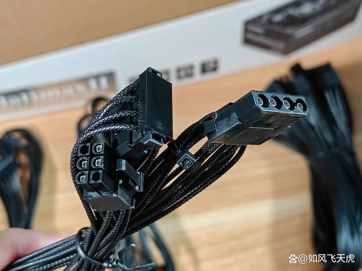 这款电源买到就是赚到! 安耐美 PX1200W ATX3.1白金电源拆解测评插图26