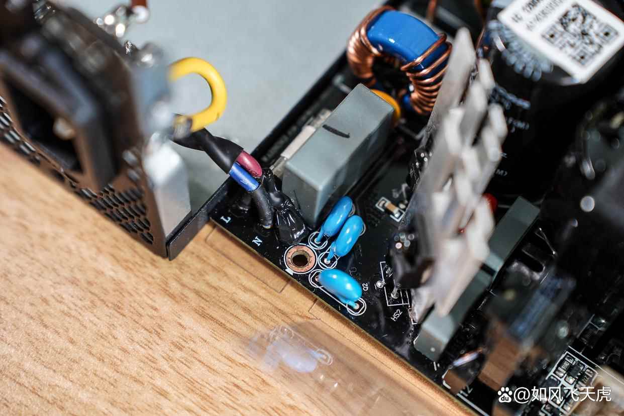 这款电源买到就是赚到! 安耐美 PX1200W ATX3.1白金电源拆解测评插图34