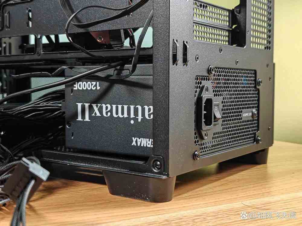 这款电源买到就是赚到! 安耐美 PX1200W ATX3.1白金电源拆解测评插图58