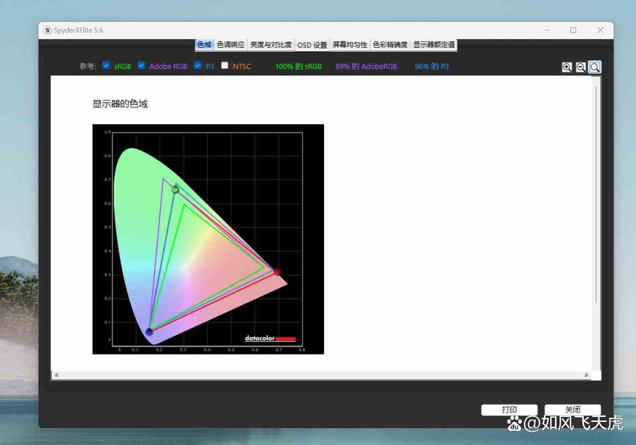 突破4K+FHD双模电竞显示器价格底限! 泰坦军团P2711V评测插图28