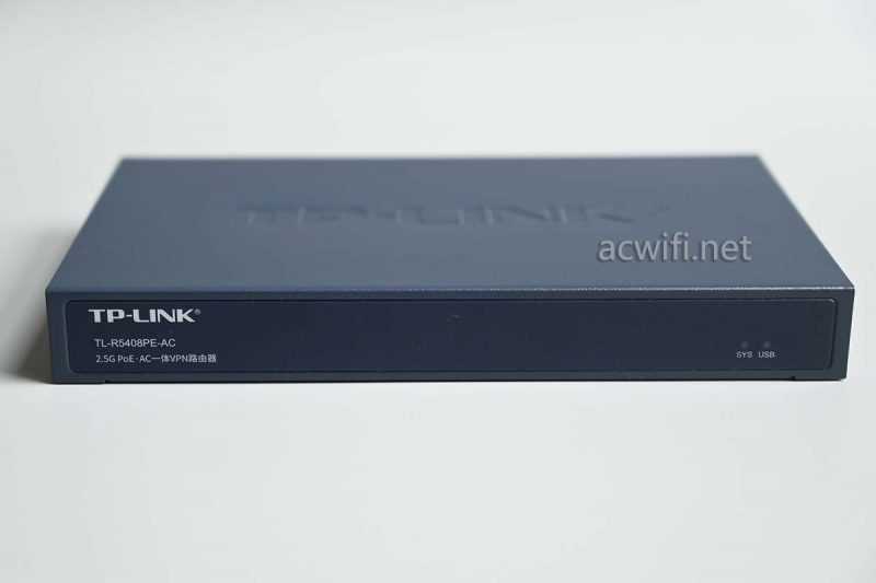 TPLINK TLR5408PE-AC v2.0版本一体路由器拆机测评插图6